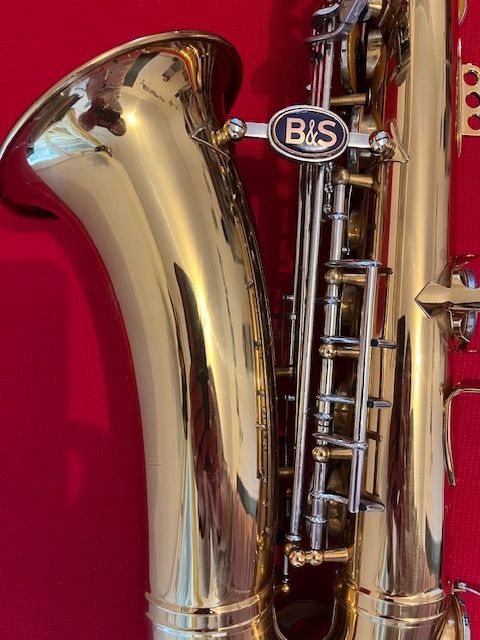 Strumenti musicali: Saxophon B+S Nummer 9612 – Usato da Hinterkappelen venduto da Cavolo 6