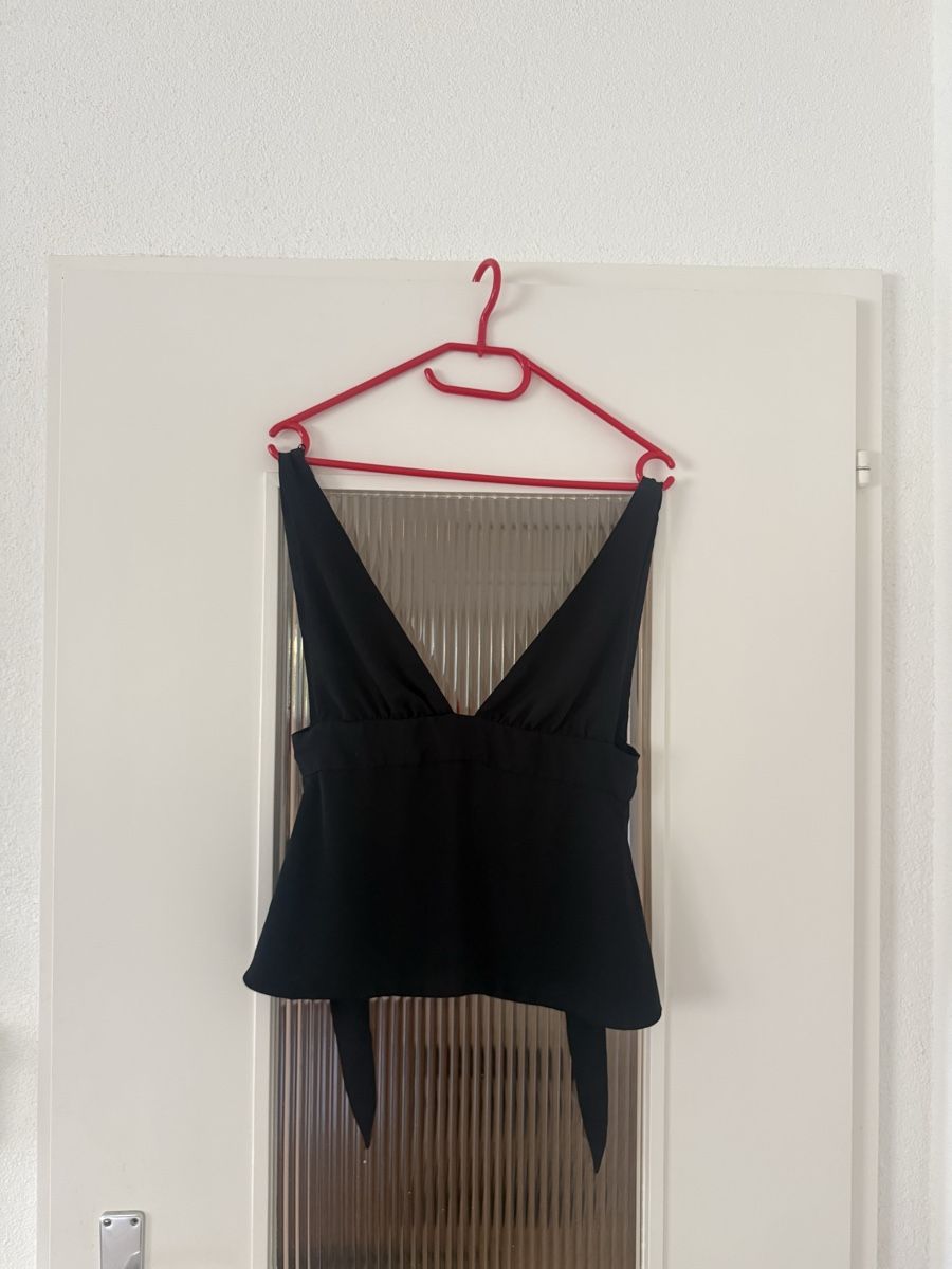 Zara Tops: Zara Trafaluc Top schwarz Grösse M – D'occasion à Zumikon par naiischoen 2