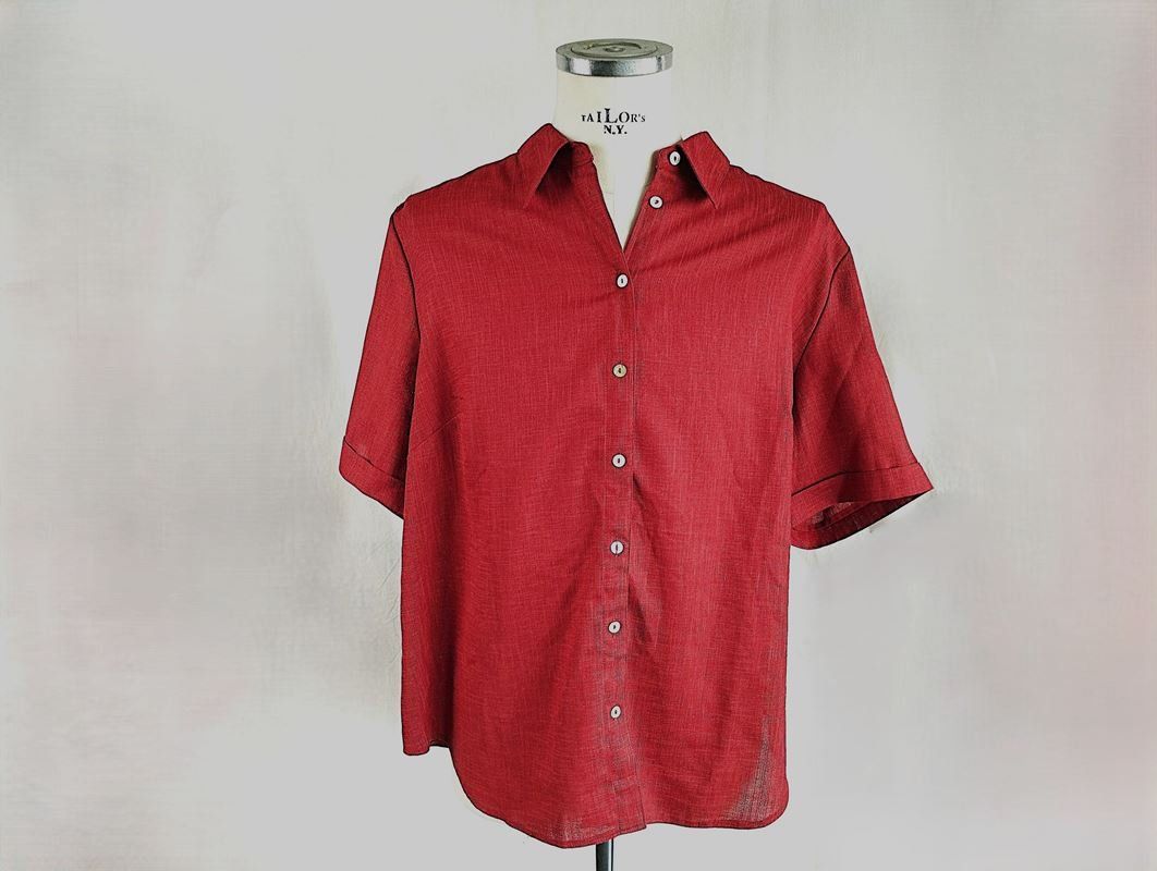 Camicette: BIAGGINI Bluse Gr. 50 – Usato da Schübelbach venduto da Restwert_Schubelbach