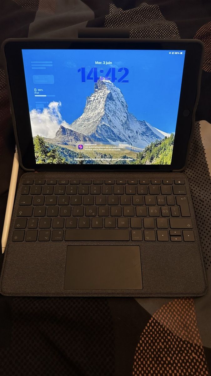 Apple Tablet PC: iPad 9Gen Cellulaire 64GO  – Usato da Granges-Paccot venduto da basduruz17 1