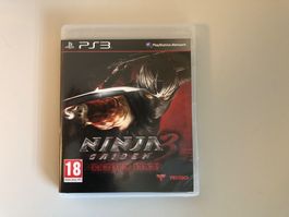 Ninja Gaiden 3  Razor's Edge - PS3