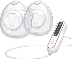 Momcozy V2 freihändige Milchpumpe