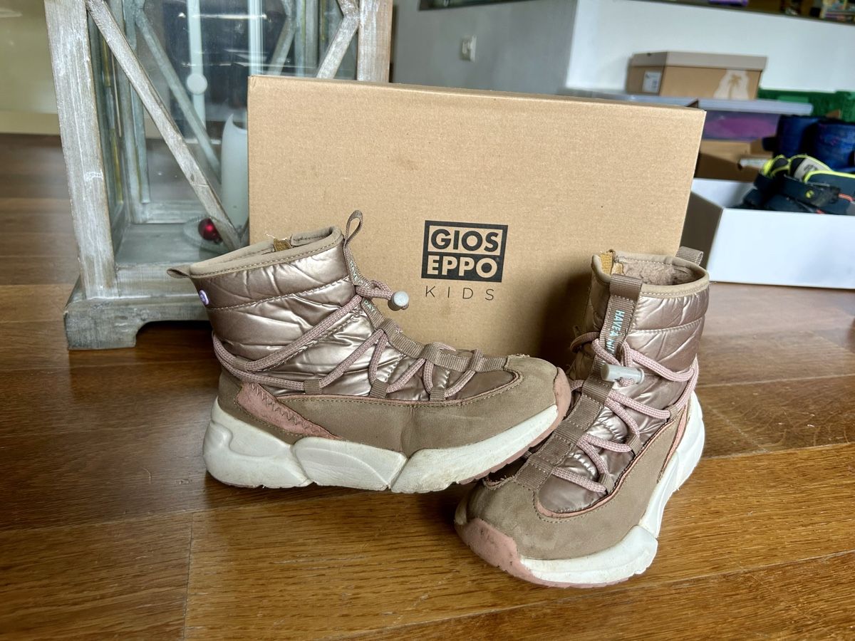 Schuhe für Mädchen: Toller warmer Gioseppo Stiefel Gr.32 – Gebraucht aus Birmensdorf ZH von LXro