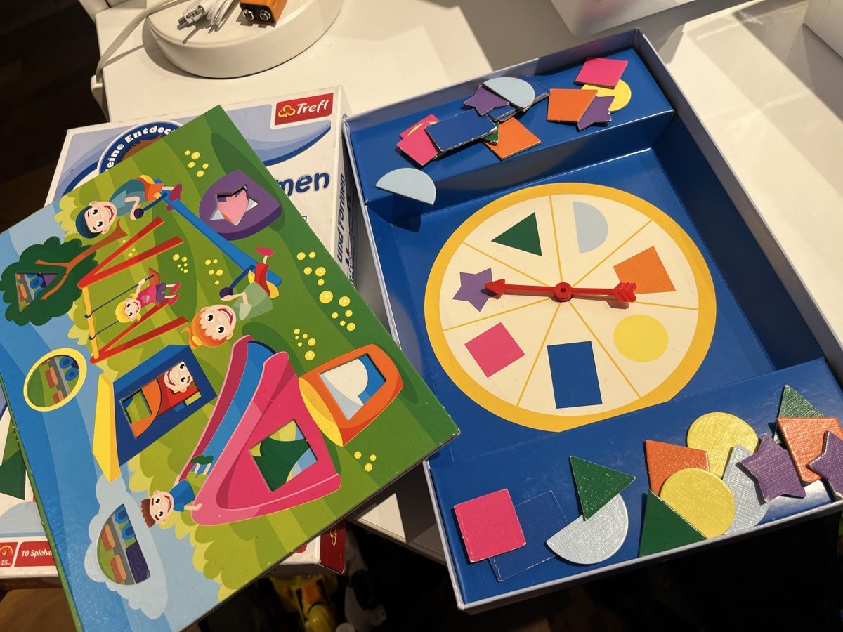 Giochi: Gesellschaftsspiele  – Usato da Sempach venduto da Caranedache 1