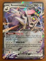 Pokemon Revaroom eX (Versand gratis)