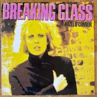 LP - Hazel O'Connor - Breaking Glass