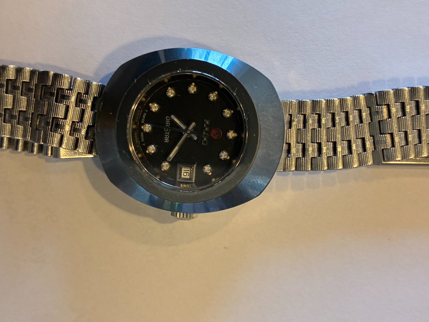 Rado Uhren: Rado Diastar Armbanduhr – Gebraucht aus Basel von bas_z5bb 3
