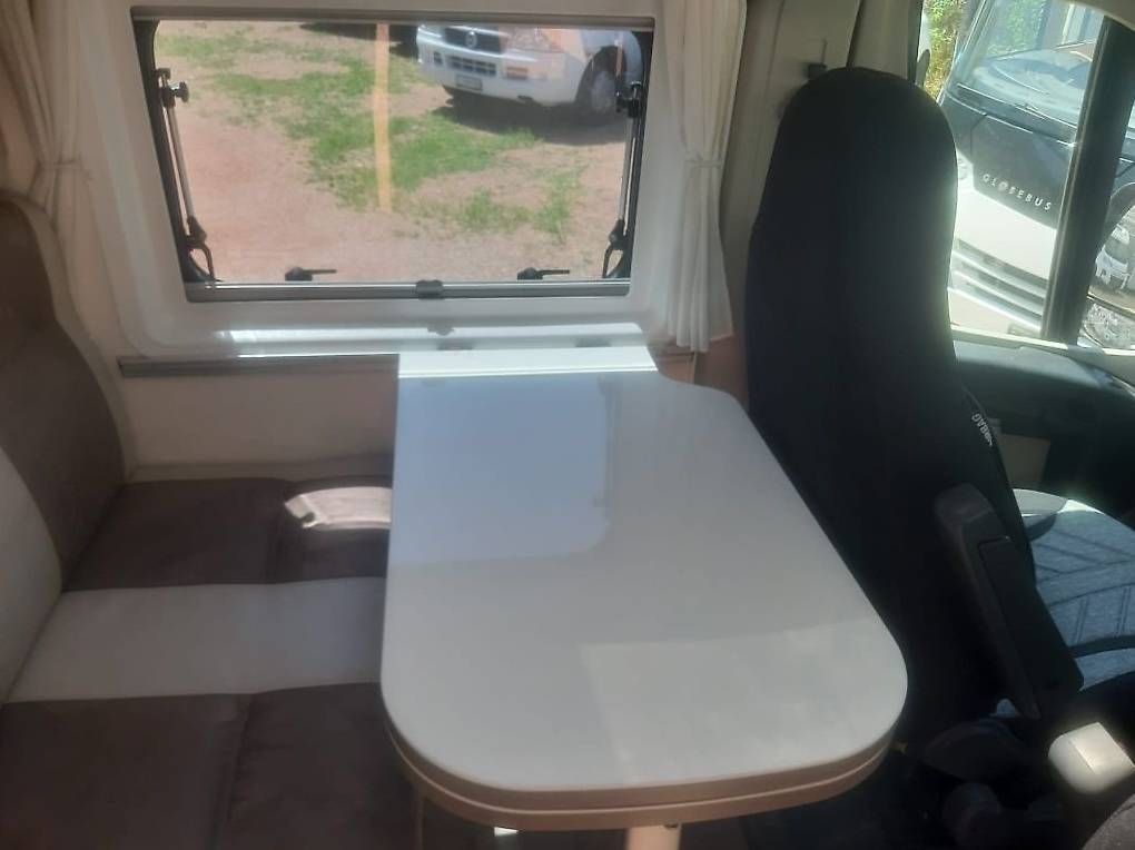Veicoli da campeggio: Pilote V600 G Automatik  – Usato da Cadenazzo venduto da Zioeddy9 4