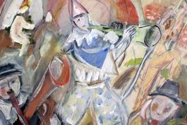 JEAN HASLER  (Schweiz, *1925)