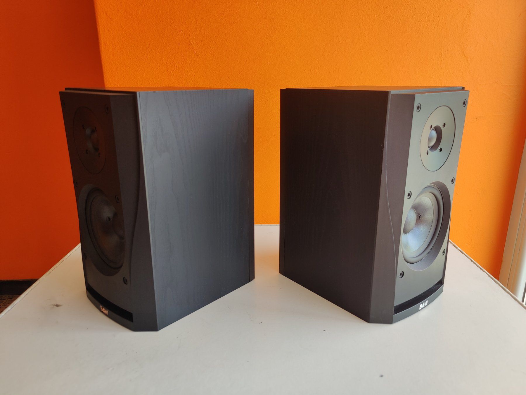 Bowers & Wilkins Casse acustiche: B&W Bowers and Wilkins DM302 – Usato da Viganello venduto da XTECHSTOREX 6