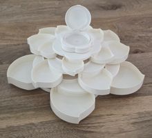 Schatulle  We R Memory Keepers Bloom Aufbewahrung neu