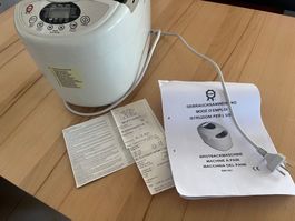 Brotback-Automat, Landi, 5 J alt