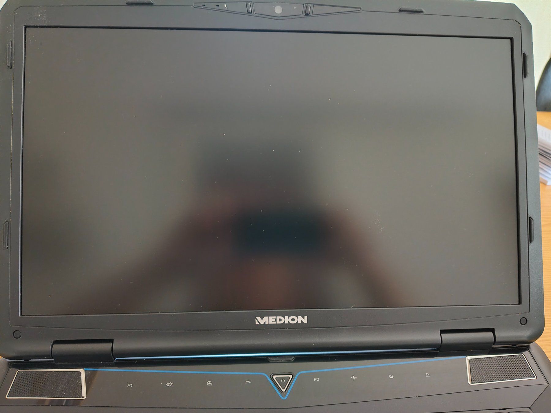 Medion Notebooks: Medion Erazer Gaming Laptop – Gebraucht aus Kägiswil von Pz711 2