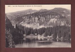 LAC DES CHAVONNES - 1918