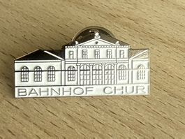 Pin Bahnhof Chur