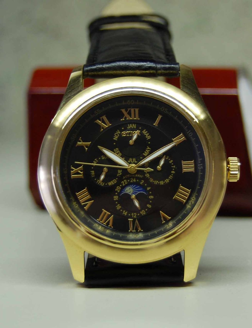 ETICA Automatik Uhr (Neu und originalverpackt) in Baar für CHF