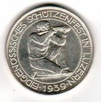 Eidgen. Schützenfest Luzern  1939