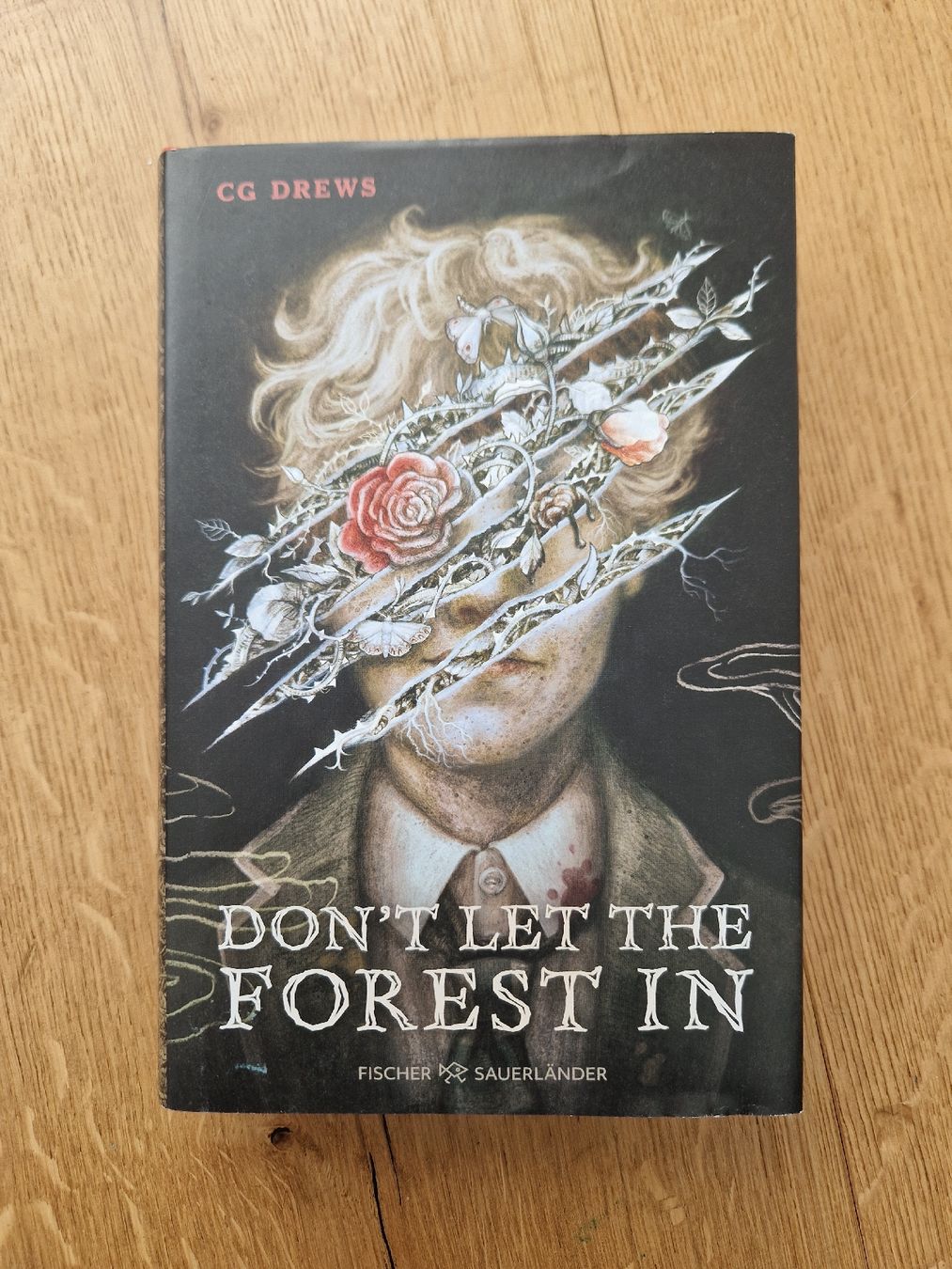 Libri: Don't Let the Forest in von CG Drew – Usato da Ruswil venduto da Angieee