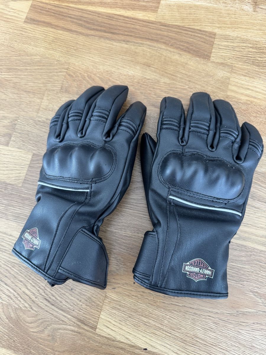 Harley-Davidson Gants & mitaines : Harley Davidson Handschuhe Gr.L – Neuf (Voir description) à Seewen SO par Muggi3