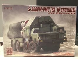 Modellbausatz S-300PM/PMU Rakete 1:72