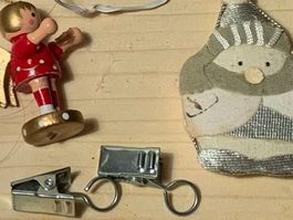 Weihnachtsbaumschmuck Christbaumschmuck Figuren Anhänger Set