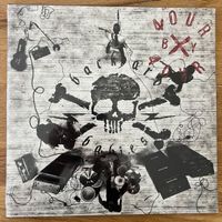 Backyard Babies - Four By Four / 1. EU-Press. 2015 - NEW