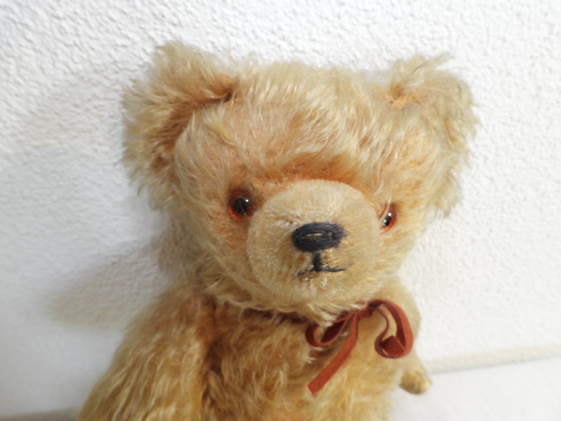 Spielzeuge: Schöner alter Teddybär Höhe ca. 32 cm – Gebraucht aus Dübendorf von mar_85sd 1
