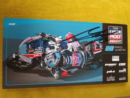 Marcel Schrötter - Moto2 - handsigniert