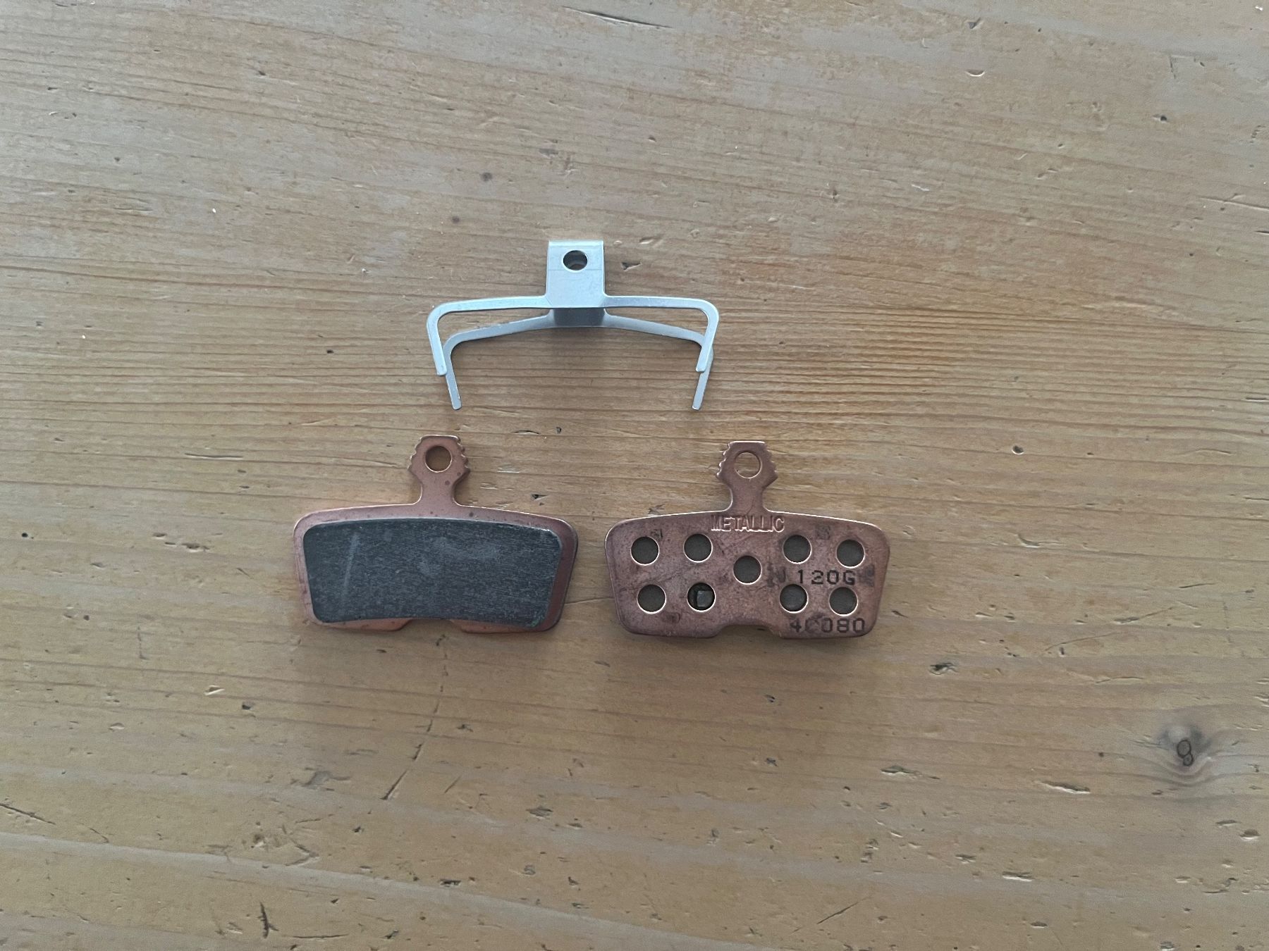 Pièces détachées: Sram Bremsbeläge Sintered – Neuf (Voir description) à Jaberg par tequila73