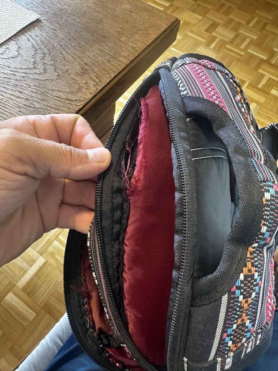 Dakine Borse & Zaini: Schulrucksack Dakine – Usato da Thun venduto da lou_pn7v 3