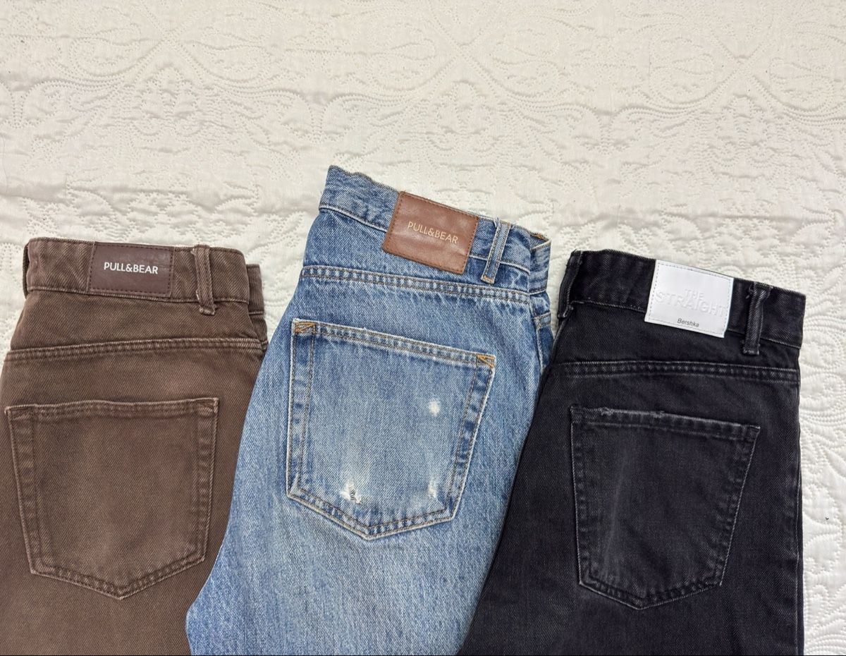 Jeans: 3x Jeans Damen, Gr. 38 – Usato da Schaffhausen venduto da Fundperle 1