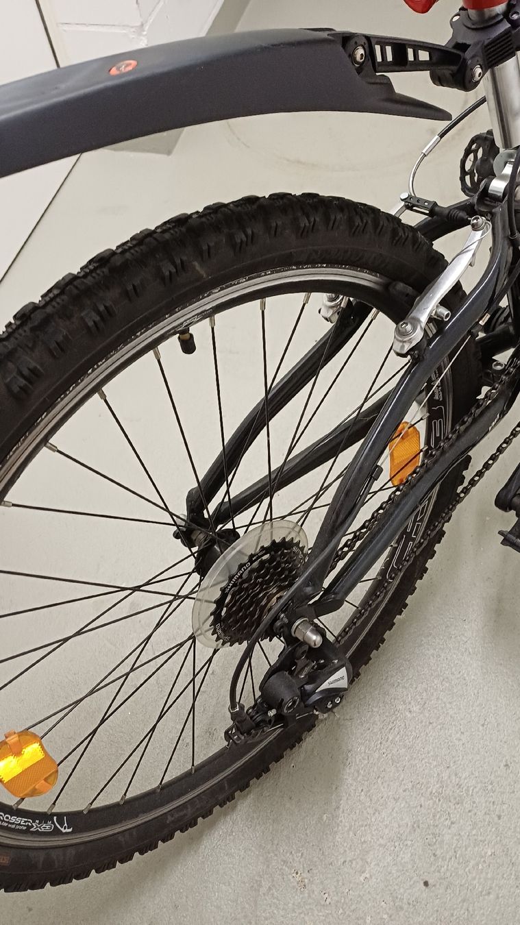 Biciclette: Velo 26 Zoll – Usato da jona venduto da Ri68ri 3