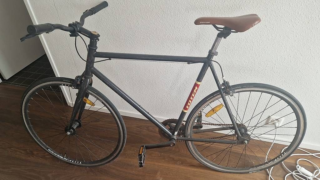 Biciclette: Totem Velo – Usato da Basel venduto da StefanK02