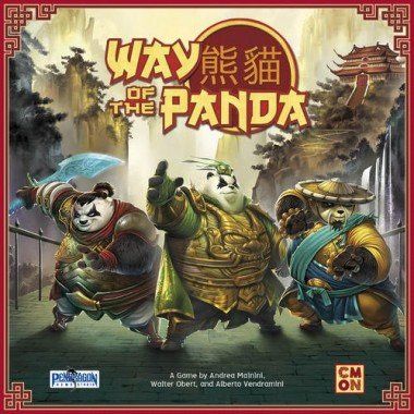Giochi: Way of the Panda – Usato da Roggwil TG venduto da Tarina27