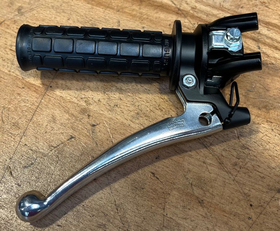 NOS: Magura 2-Gang Schaltgriff NEU 0129918 ⑤ №309 (Neu (gemäss ...