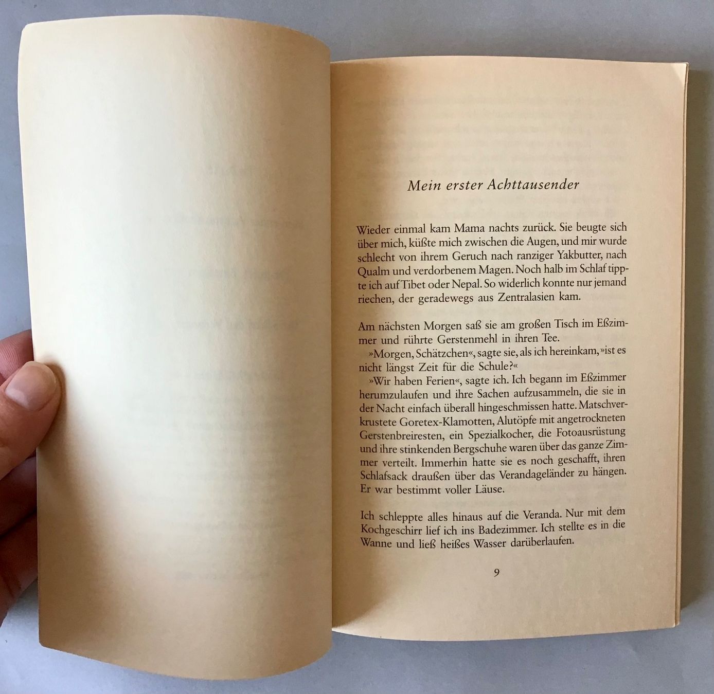 Bücher: Buch: Leichte Mädchen (von Malin Schwerdtfeger) – Gebraucht aus Bubendorf von Alpenheidi 4