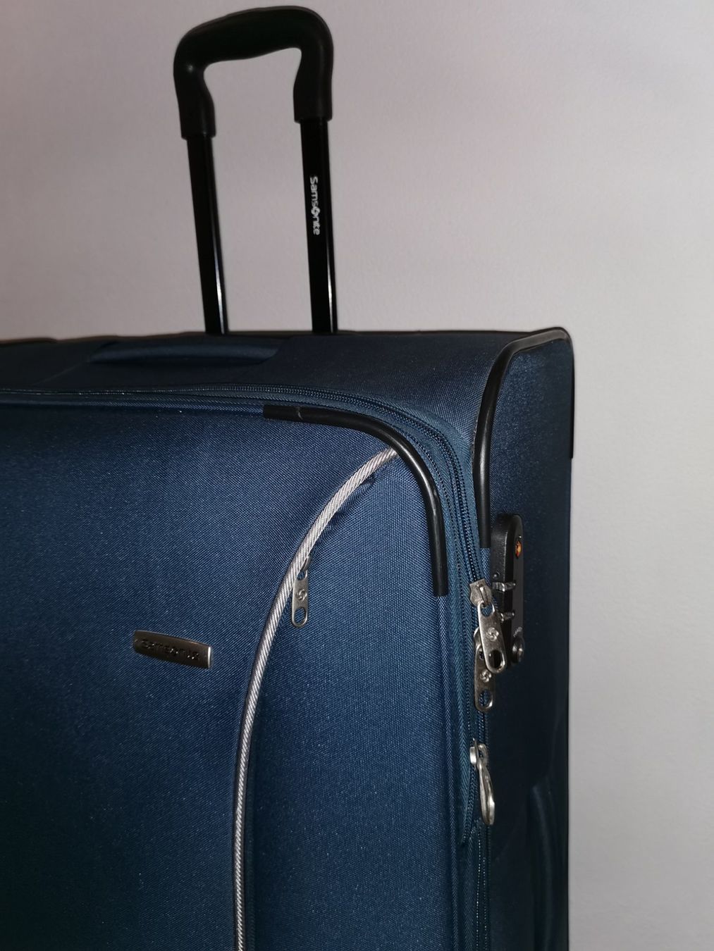 Samsonite Reisekoffer: SAMSONITE Koffer – Gebraucht aus Rüti ZH von Fido20 2