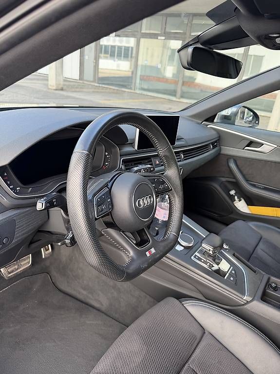 Automobili: Audi a4 2.0 TFSI – Usato da Biel/Bienne venduto da gm0_9qhk 2