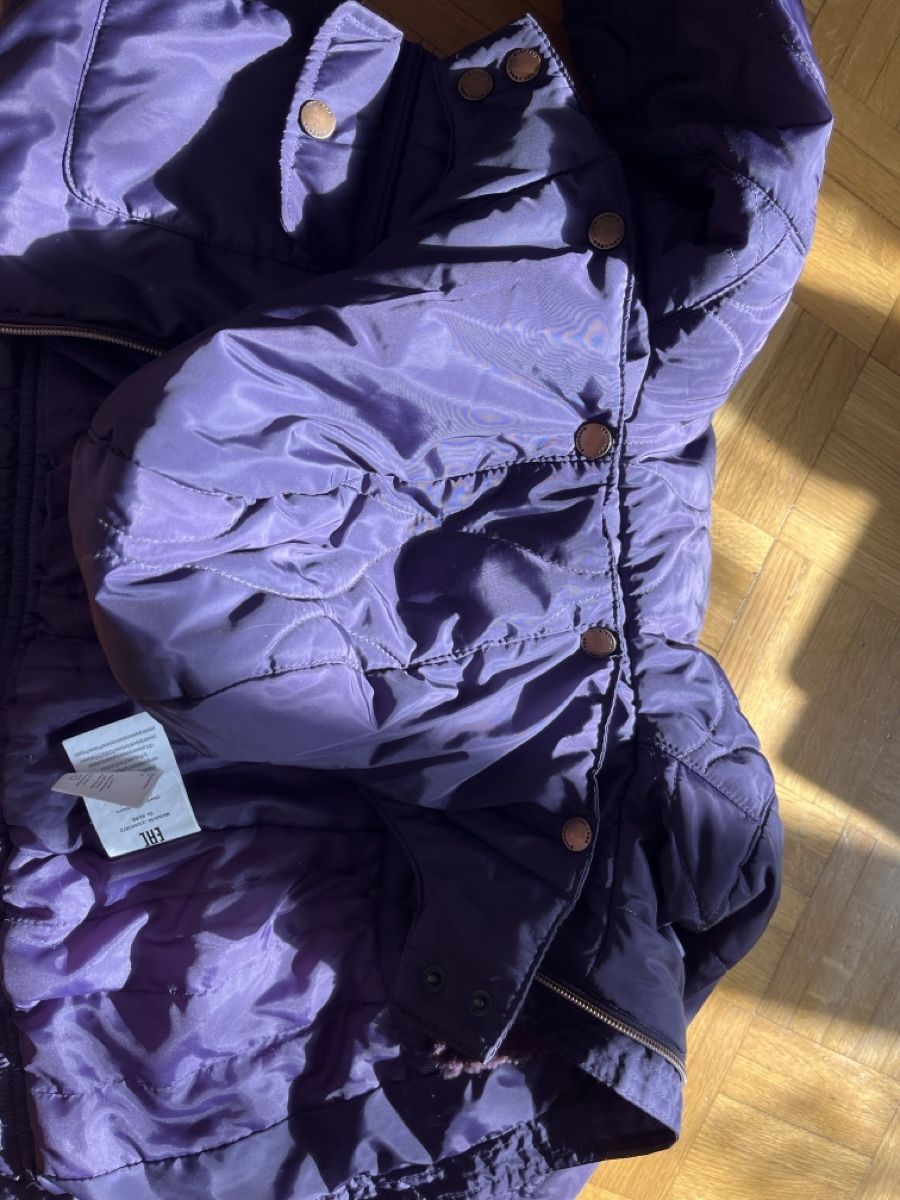 Vestes & Manteaux: Winter jacket, size 92/98 – D'occasion à Villette (Lavaux) par eva_l6gw 4