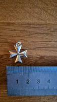 pendentif croix de malte