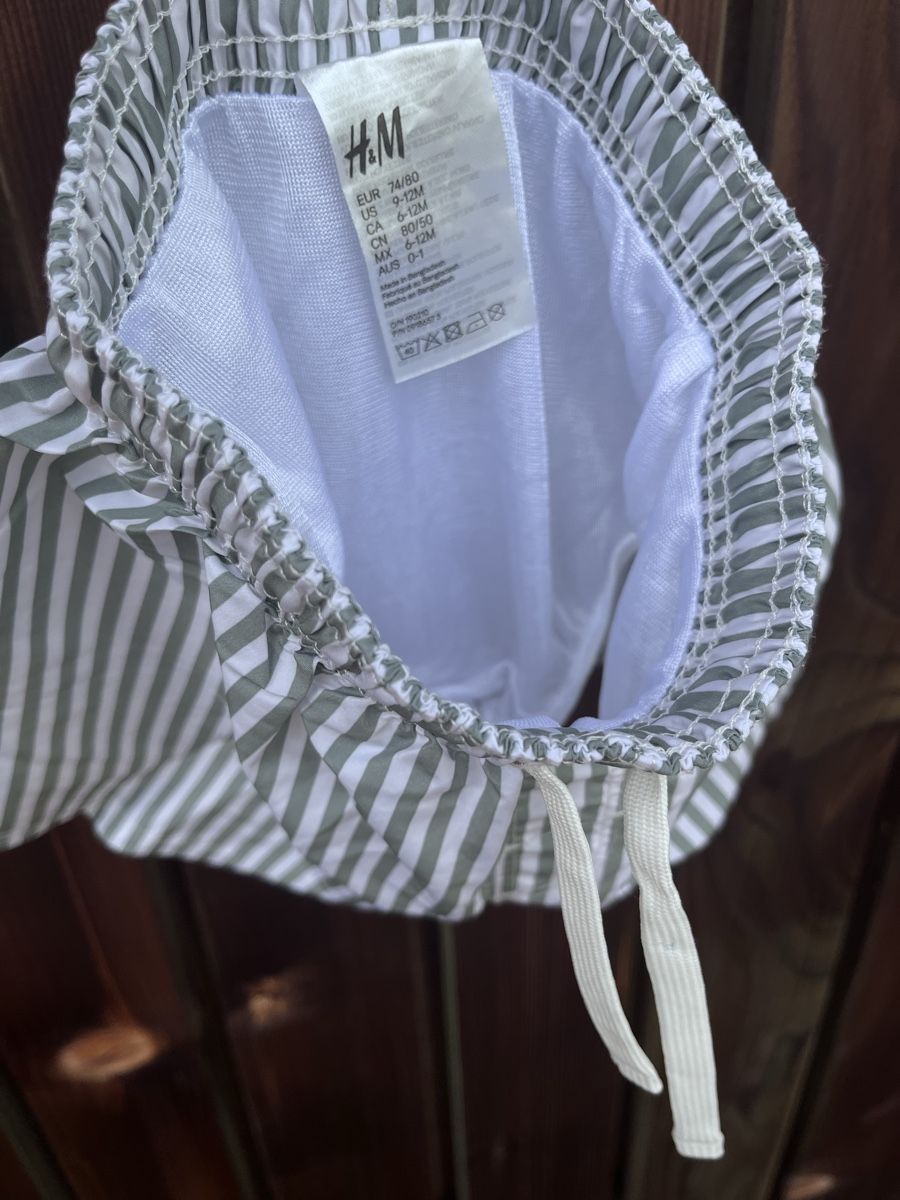 H&M Badehosen: Kinder Badehose 74/80 – Gebraucht aus Roggwil BE von twoeyesforkids 2