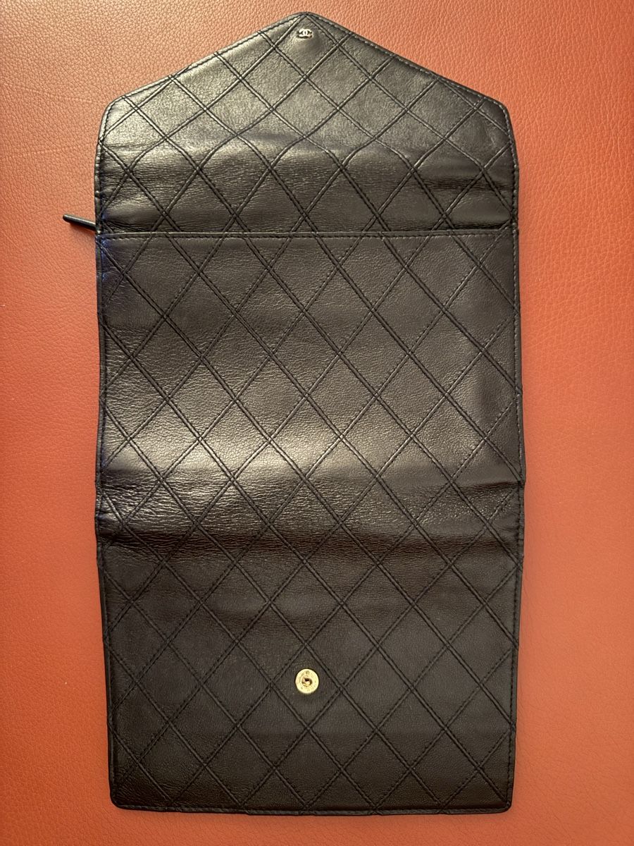 Chanel Portemonnaies: Chanel Portmonee  – D'occasion à Basel par pet_y7pt 8