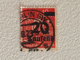 SALE ! DR Briefmarken ab 1.25 CHF (Gratis-Versand)