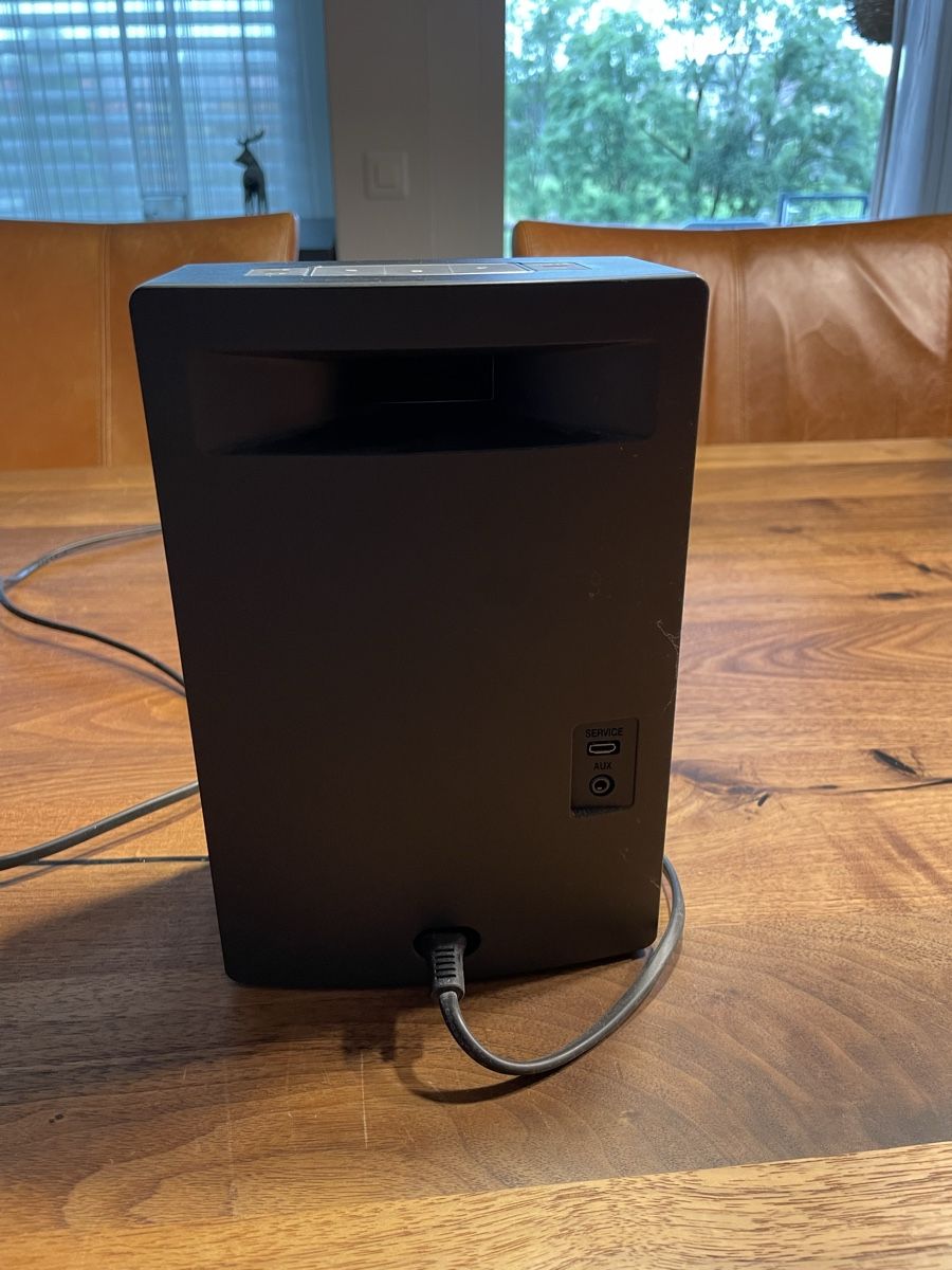 Bose Lautsprecher: Bose SoundTouch 10 Wireless Speaker System – Gebraucht aus Beromünster von  2