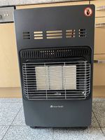 Blumfeldt Gasheizer / Gasofen, neu und unbenutzt, mobil