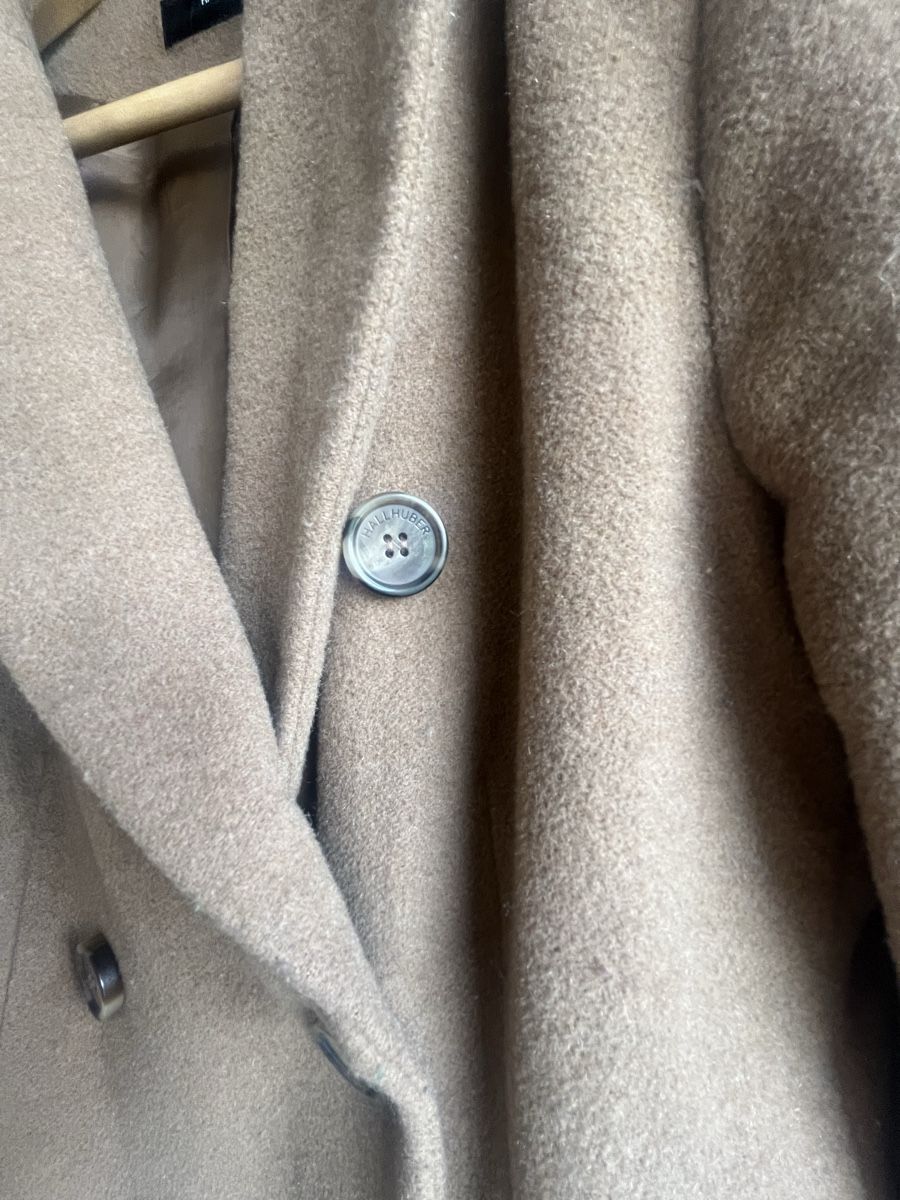 Cappotti: Halluber Mantel – Usato da Ascona venduto da Buisy81 2