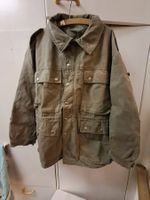 Kälteschutz Jacke. Grösse 56, mit Kapuze