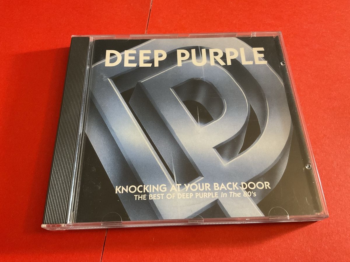 CD: Deep Purple CD - Knocking at your Back- Door 1992 – Usato da Steinach venduto da Quarkie