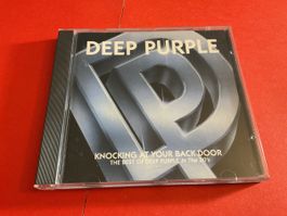 Deep Purple CD - Knocking at your Back- Door 1992