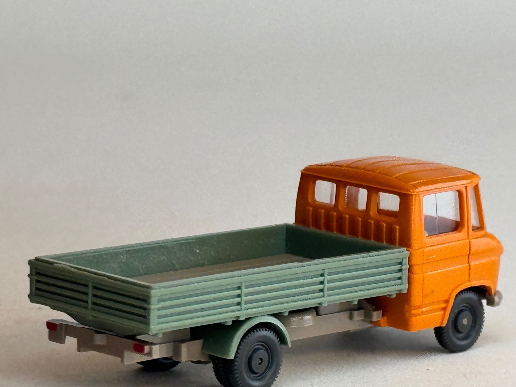 Wiking Modellautos: VE1-Wiking Mercedes Pritsche – Gebraucht aus Elm von Wikmtz 1